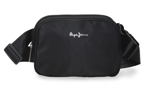 Pepe jeans naia ženska torba oko struka - crna 75.548.41