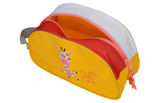 Roll road happy pets dečiji neseser - žuta 49.944.48