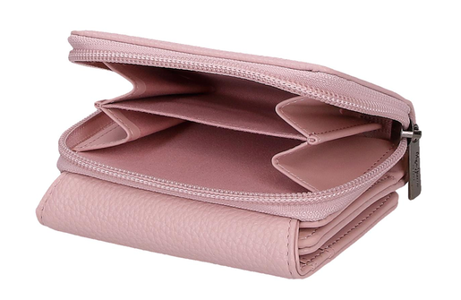 Pepe jeans paola ženski novčanik - pink 74.482.42