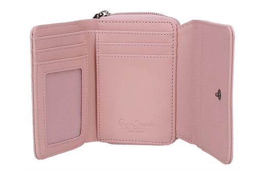 Pepe jeans paola ženski novčanik - pink 74.482.42
