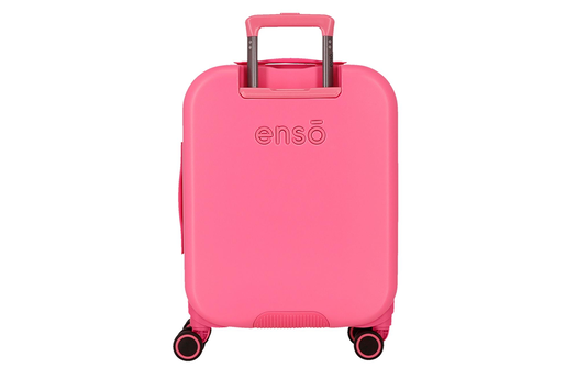 Enso into the wild dečiji kofer 55 cm - pink 99.891.21