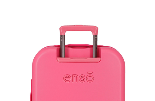 Enso into the wild dečiji kofer 55 cm - pink 99.891.21