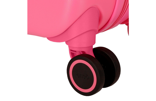 Enso into the wild dečiji kofer 55 cm - pink 99.891.21