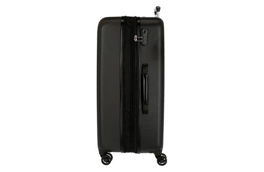 Roll road camboya set kofera 3/1 - crna 50.694.21
