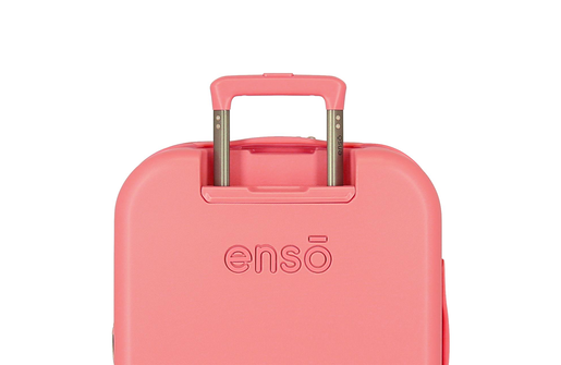 Enso girl zone dečiji kofer 55 cm - koralna 99.391.21