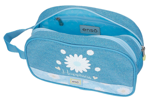 Enso happiness dečiji neseser sa 2 pregrade - plava 99.744.21