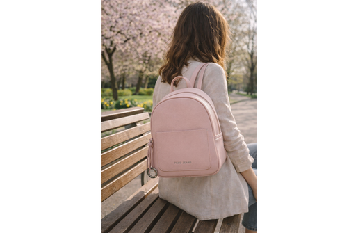 Pepe jeans paola modni ranac - pink 74.420.42