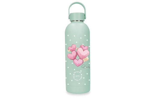 Enso hearts dečiji termos 500 ml - mint 99.633.41