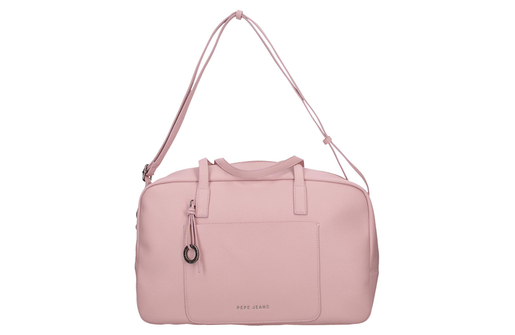 Pepe jeans paola ženska torba na rame - pink 74.430.42