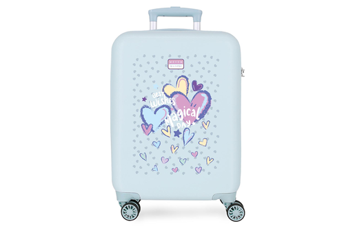 Movom best wishes dečiji kofer 55 cm - sky blue 32.111.41