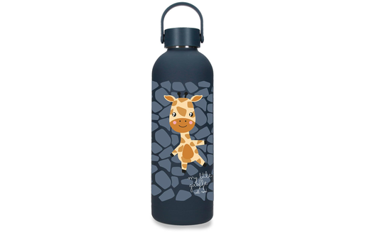 Roll road happy pets dečiji termos 500 ml - teget 49.933.42