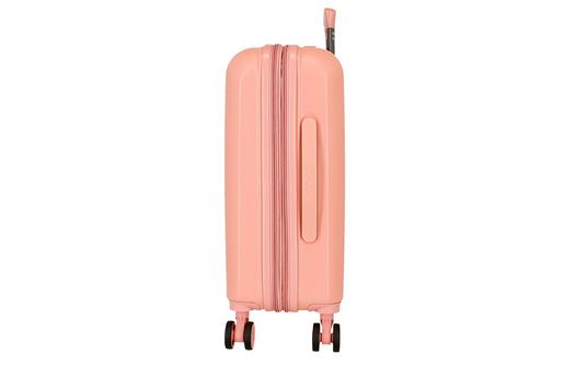 El potro vera kofer 55 cm - powder pink 53.386.25