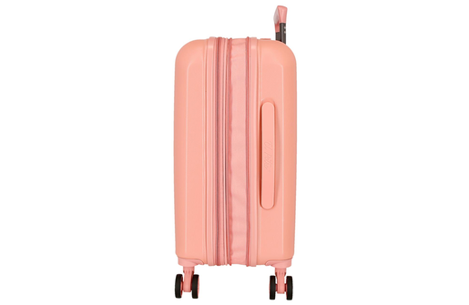 El potro vera kofer 55 cm - powder pink 53.386.25