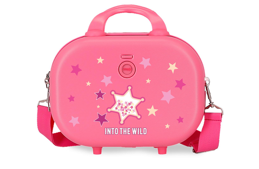 Enso into the wild dečiji neseser - pink 99.839.21