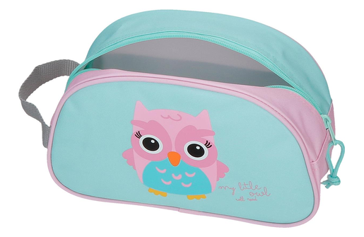 Roll road happy pets dečiji neseser - pink 49.944.49