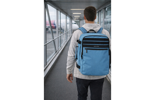 Movom ranac za putovanje - sky blue 53.728.2a