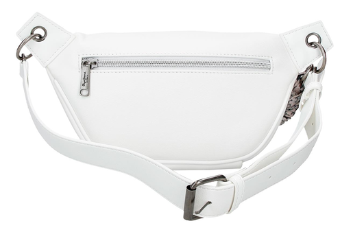 Pepe jeans margaret ženska torba oko struka - bela 73.849.41
