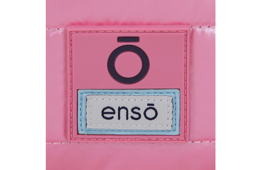 Enso into the wild ranac za školu sa točkićima - pink 99.829.21
