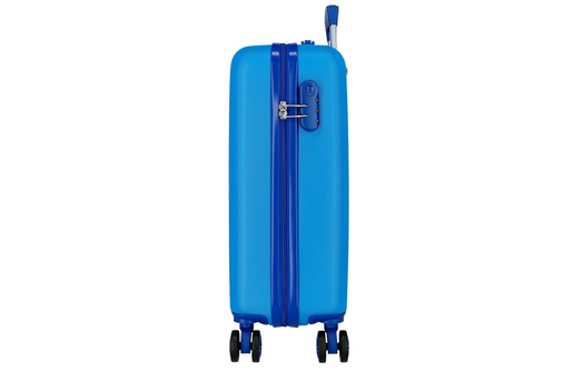 Movom monsters dečiji kofer 55 cm - plava 32.711.42