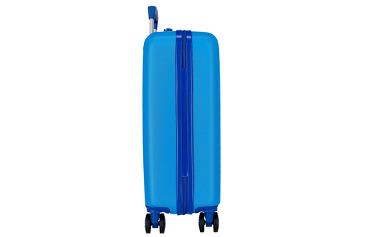 Movom monsters dečiji kofer 55 cm - plava 32.711.42