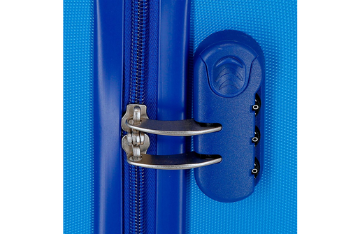 Movom monsters dečiji kofer 55 cm - plava 32.711.42