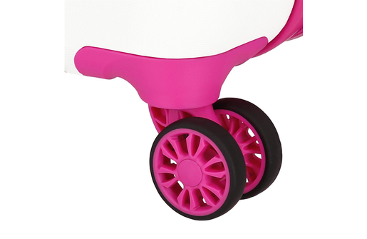 Disney minnie flowers dečiji kofer 50 cm - pink 43.113.12