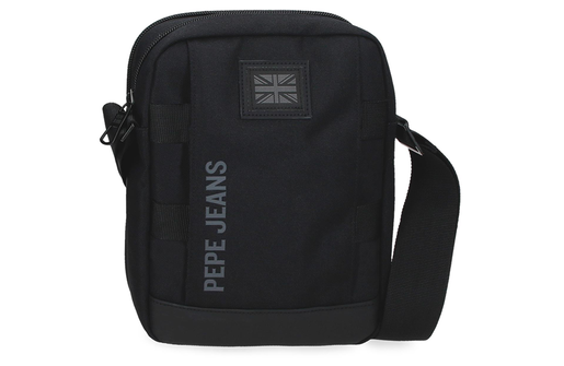 Pepe jeans matlock muška torba na rame - crna 73.155.41