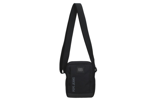 Pepe jeans matlock muška torba na rame - crna 73.155.41