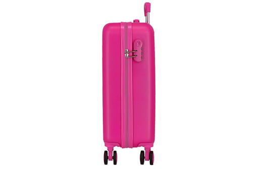 Movom positive mind dečiji kofer 55 cm - pink 32.311.42