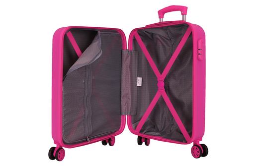 Movom positive mind dečiji kofer 55 cm - pink 32.311.42