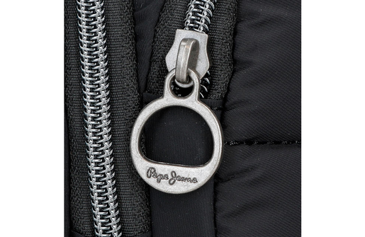 Pepe jeans aura ženska torba na rame - crna 72.154.41