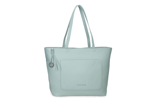 Pepe jeans paola ženska tote torba - mint 74.475.41