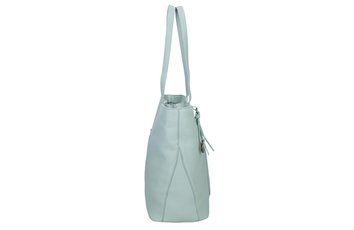 Pepe jeans paola ženska tote torba - mint 74.475.41