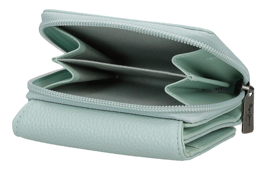 Pepe jeans paola ženski novčanik - mint 74.482.41