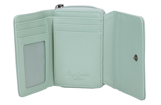 Pepe jeans paola ženski novčanik - mint 74.482.41