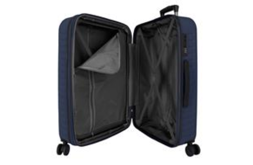 Pepe jeans montana set kofera 2/1 - teget 75.689.42