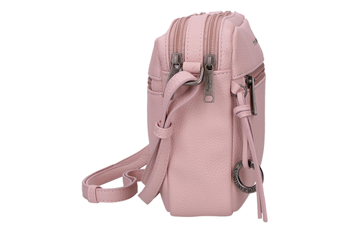 Pepe jeans paola ženska torba na rame - pink 74.454.42