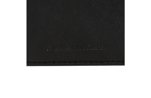 Pepe jeans indiana muški novčanik - crna 75.302.41