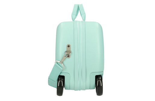 Roll road happy pets dečiji kofer na točkićima - mint 49.910.47