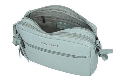 Pepe jeans paola ženska torba na rame - mint 74.454.41
