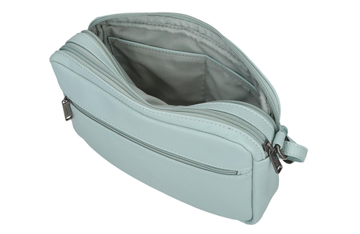 Pepe jeans paola ženska torba na rame - mint 74.454.41