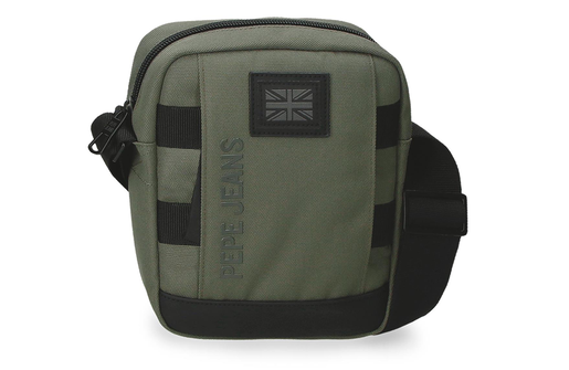 Pepe jeans matlock muška torba na rame - khaki 73.152.42