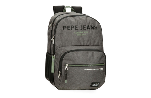 Pepe jeans edemon ranac za školu - siva 69.125.d2