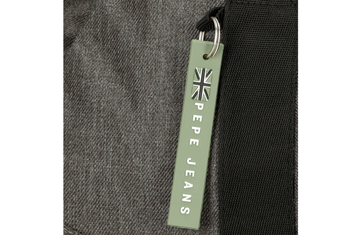 Pepe jeans edemon ranac za školu - siva 69.125.d2