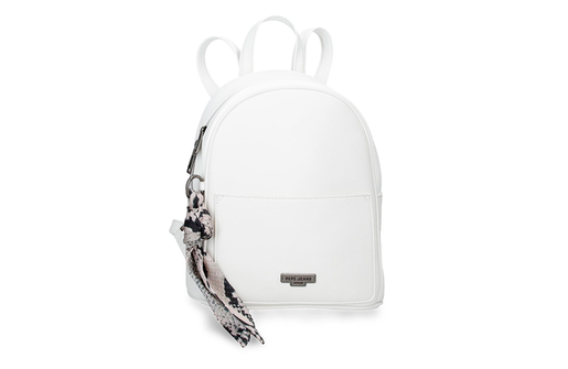Pepe jeans margaret modni ranac - bela 73.820.41