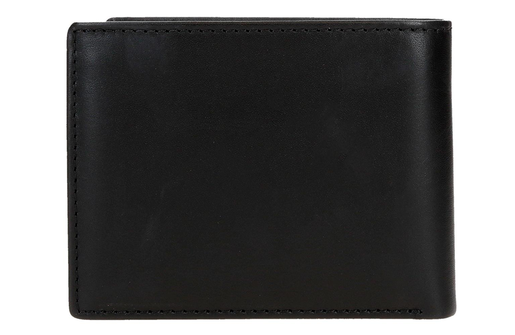 Pepe jeans luton muški novčanik - crna 73.640.41