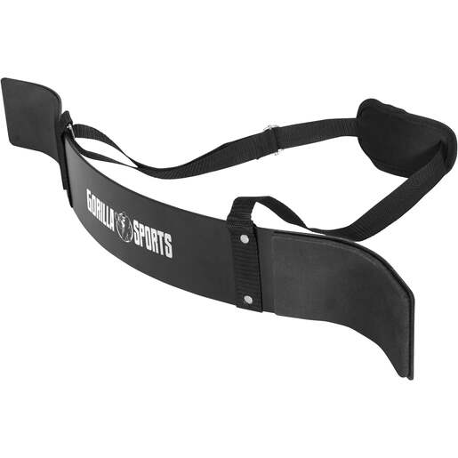 Gorilla sports Pojas za izolovanje bicepsa