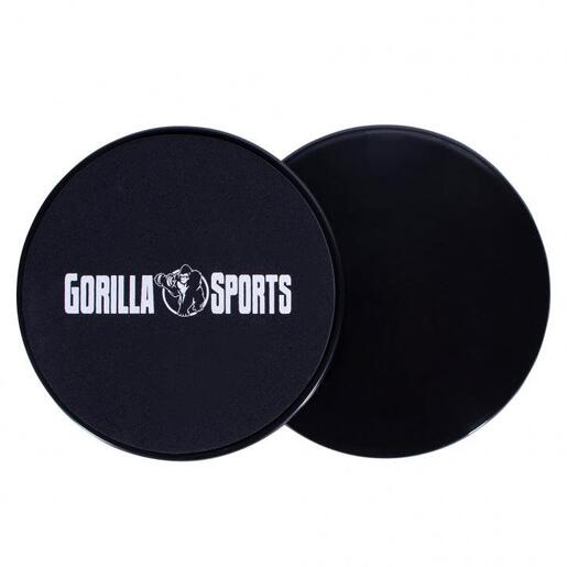 Gorilla sports Klizajući slajder diskovi
