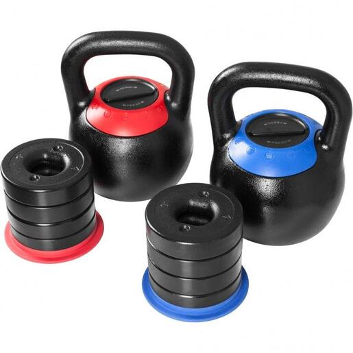 Gorilla sports Podesive girje 8 kg