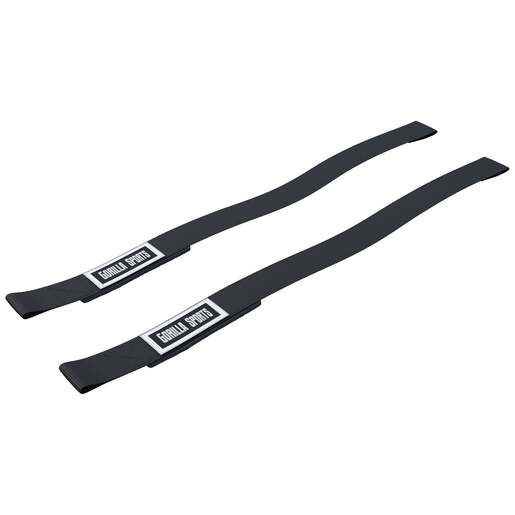 Gorilla sports Gurtne crno/bele